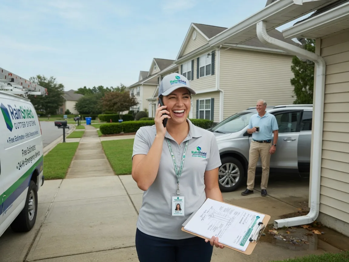 Gutter Installation Little Valley, NY FAQs